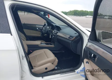 2010 Mercedes-Benz E 350 4Matic из США, поврежденный, VIN WDDHF8HB7AA074099